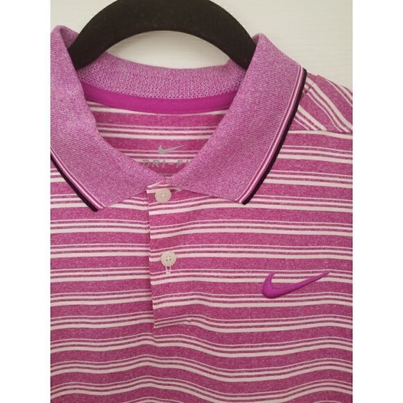 𝅺NIKE Men's Dri-FIT Vapor Golf Polo - Picture 9 of 12